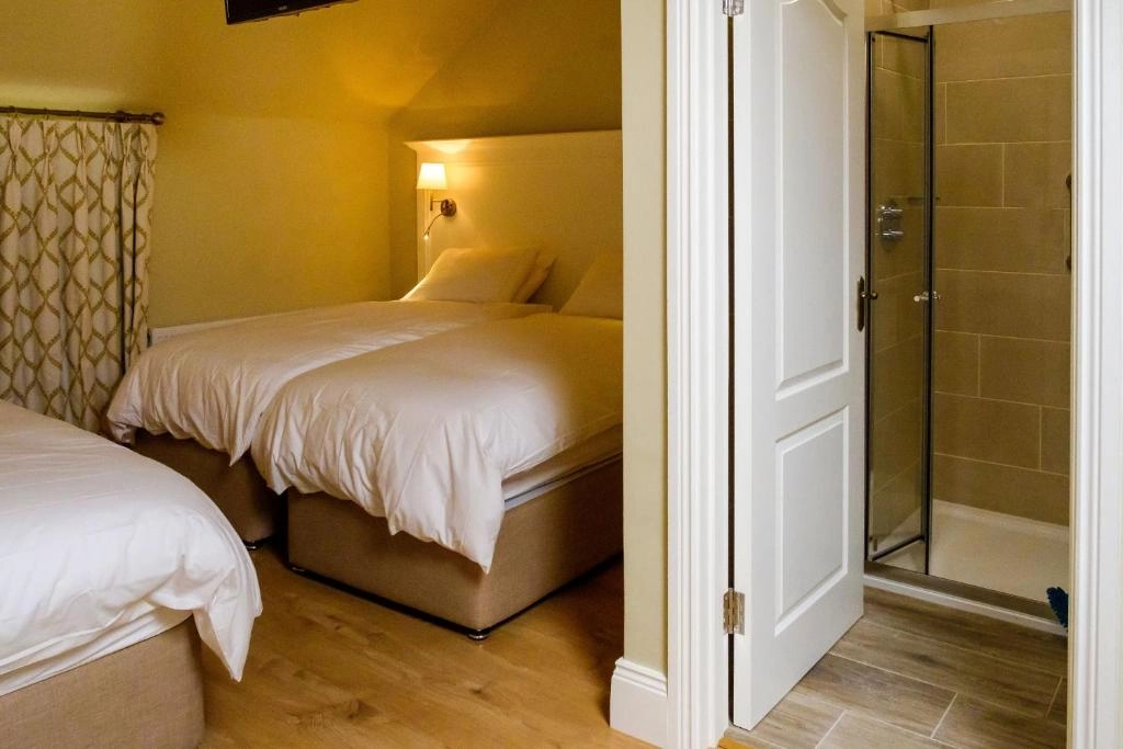 Triple Room at Jacob's Well Hotel