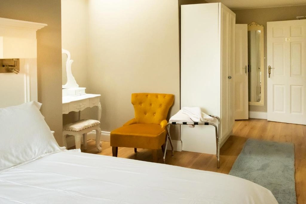 Quadruple Room at Jacob's Well Hotel
